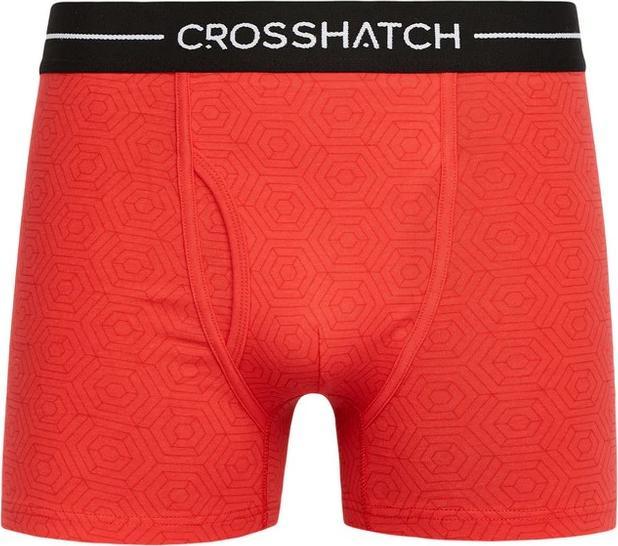 Produktbild Crosshatch Hexter Boxershorts (2erPack) (L, 2er Pack)