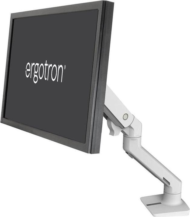 Produktbild Ergotron HX Monitor Arm mit patentierter CF-Technologie (Tisch, 49")