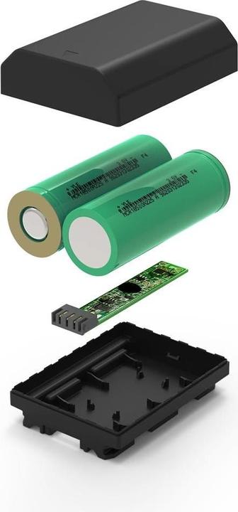 Immagine prodotto Patona Batteria Sony NP-FZ100 Premium (Accumulatore di carica elettrica)