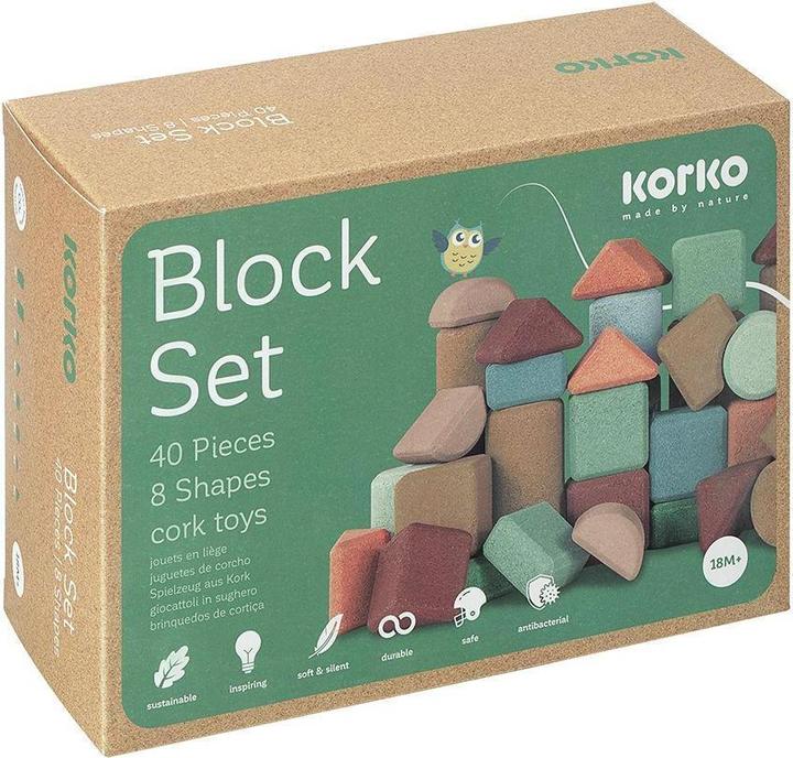 Produktbild Korko Tall Architects