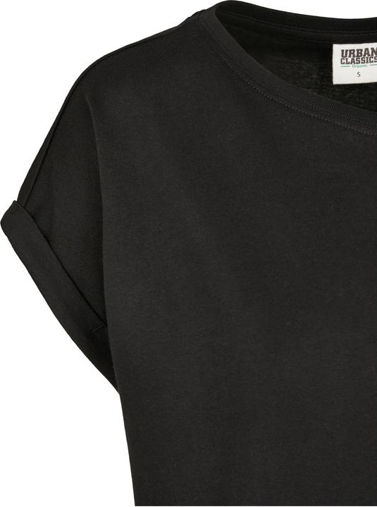 Immagine prodotto Urban Classics Tee biologico a spalla estesa da donna (4XL)