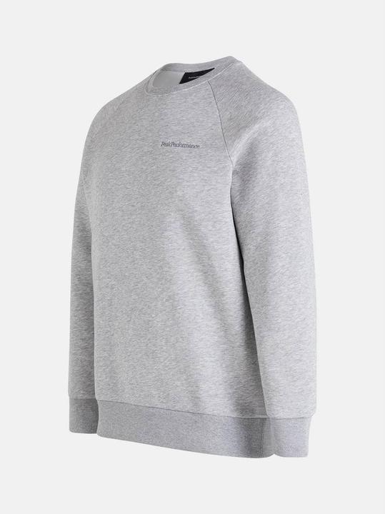 Produktbild Peak Performance Original Rundhals-Sweatshirt mit kleinem Logo (XXL)