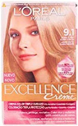 Image du produit L'Oréal Paris L'Oreal Hair Dye Developer 100g (9.1)