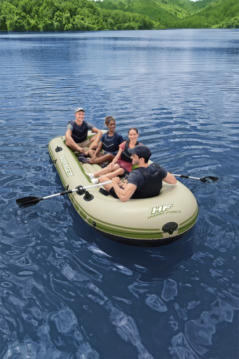 Actual product image Bestway 65156 / 24 (350 cm, 4 pers.)