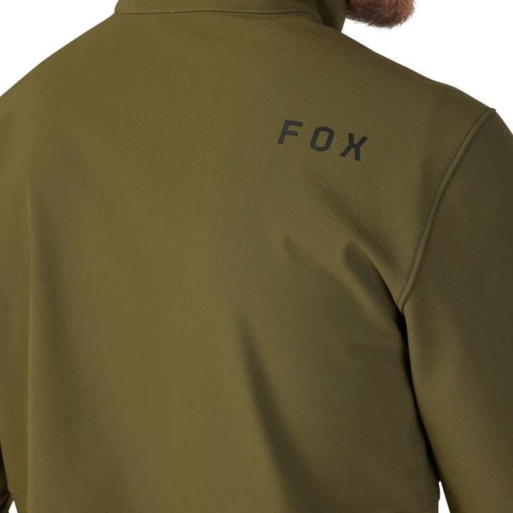 Actual product image Fox Jacket 23 Ranger Fire Green M (M)