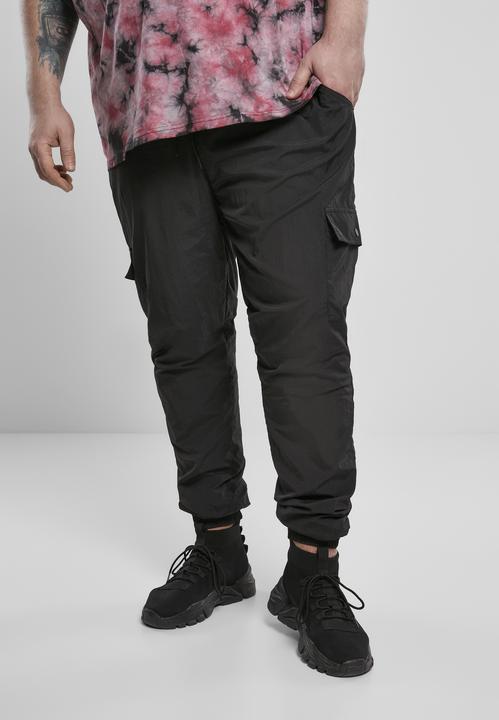 Actual product image Urban Classics Cargo Nylon Track Pants (4XL)