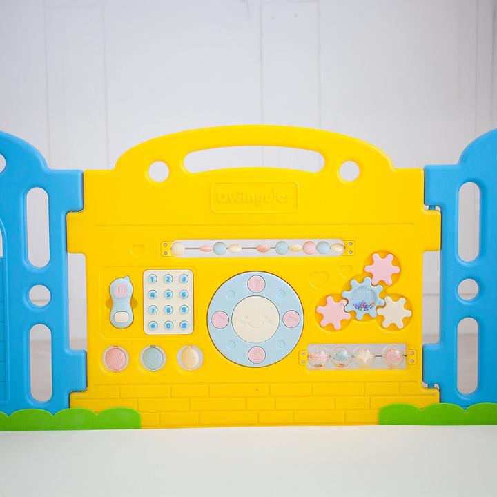 Actual product image Dwinguler Castle (150 cm, 240 cm)
