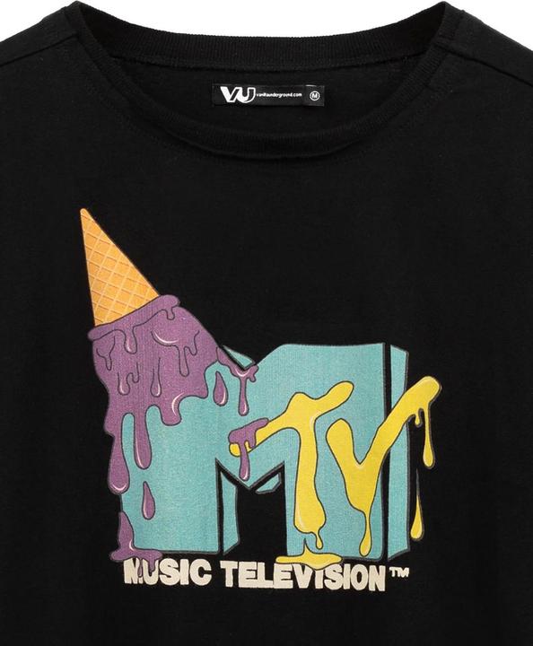 Actual product image MTV Short top (3XL)