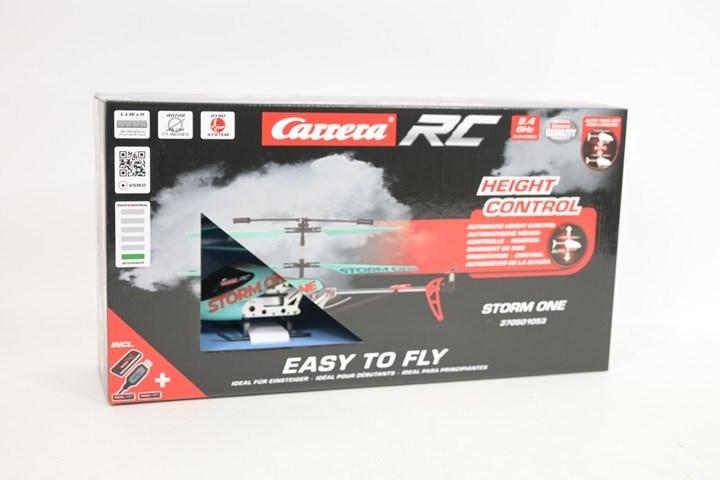 Productafbeelding Carrera Ca Rc Heli 2,4GHz Storm One