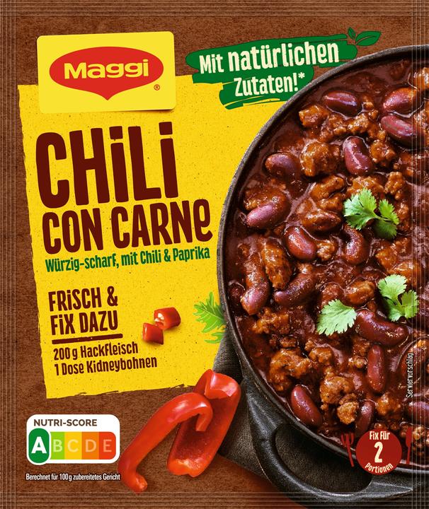 Maggi Chili Con Carne (33 g)