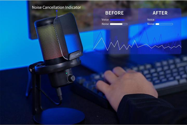 Produktbild Feelworld VM1-XS Microphone