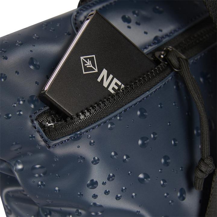 Image du produit New Rebels Droplets Rolltop Backpack Mini Navy