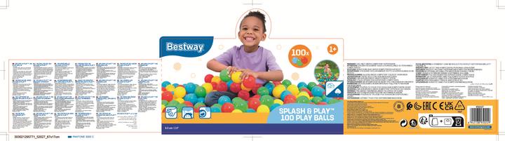 Actual product image Bestway Splash & Play