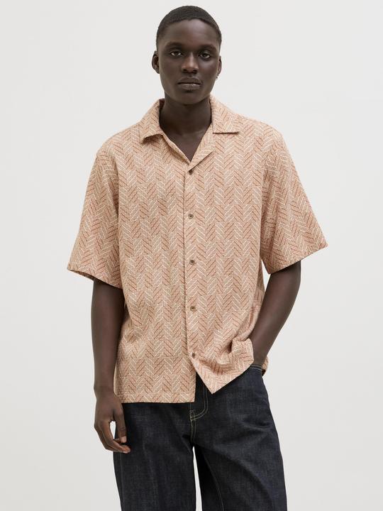 Produktbild Jack & Jones Relaxed Fit Hemd Hemd (L)