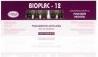 Immagine prodotto Nurana Cosmetics Nurana Bioplac-12 fiale per il trattamento della caduta dei capelli 12x10ml (12 ml)