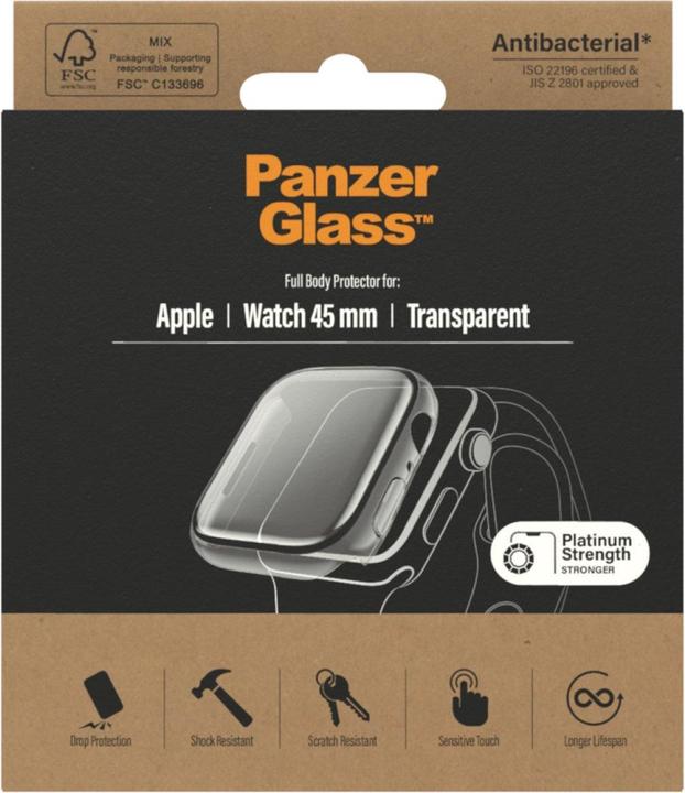 Produktbild PanzerGlass Full Body Schutz
