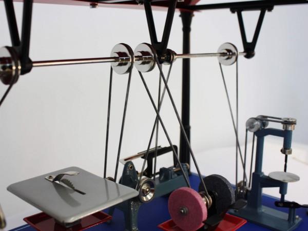 Produktbild Wilesco D141 Dampfmaschinenfabrik