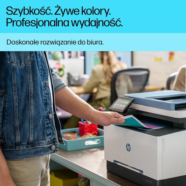 Produktbild HP Color LaserJet Pro MFP 3302sdw (Laser, Farbe)