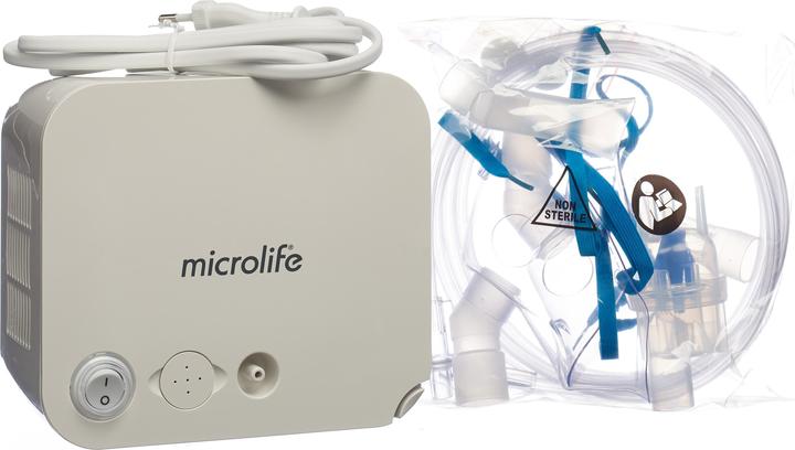 Actual product image Microlife NEB 200
