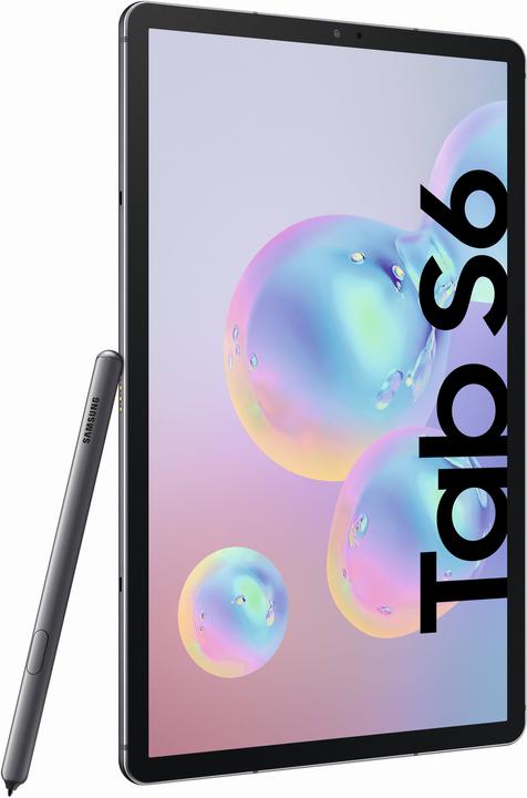 Immagine prodotto Samsung Galaxy Tab S6 (4G, 10.50", 256 GB, Grigio montagna)