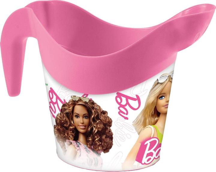 Actual product image Mondo Bucket set Barbie, 6 pcs.