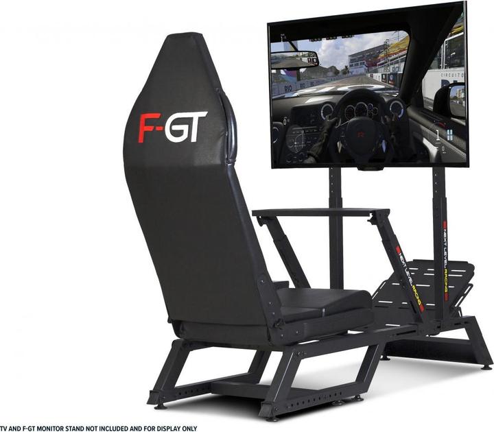 Actual product image Next Level Racing F1-GT Cockpit