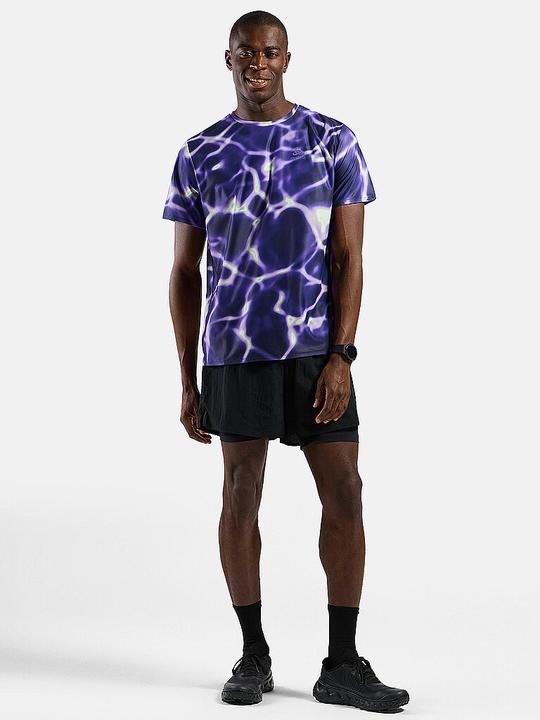 Produktbild Odlo Zeroweight Chil Tec Print (S)