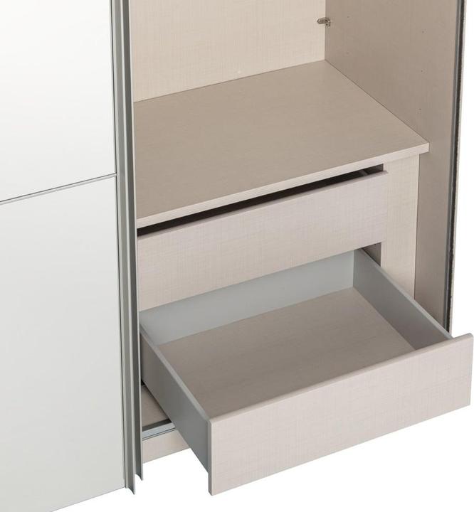 Actual product image Moderano Primo glass (249 x 222 cm)