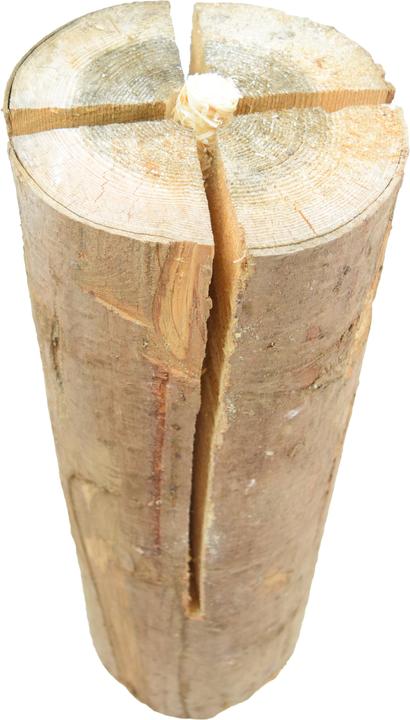 Image du produit DIY-Wood bougie à nageoires