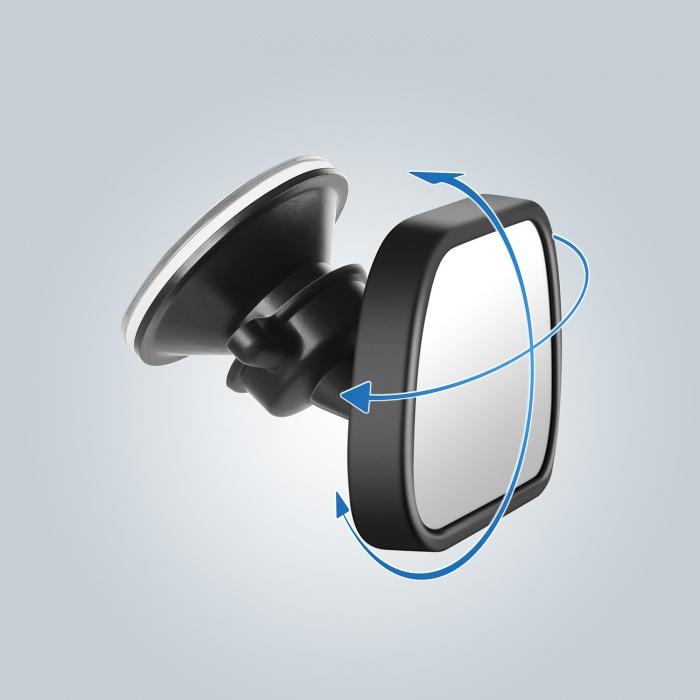 Actual product image Reer ParentsView car safety mirror