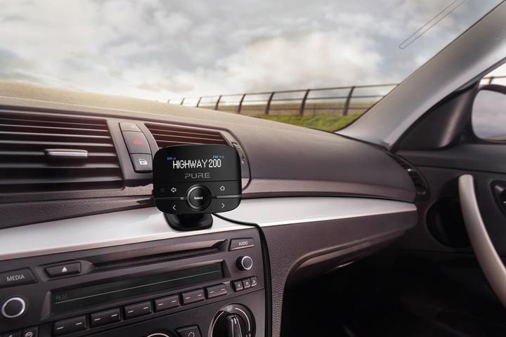 Produktbild Pure Highway 200