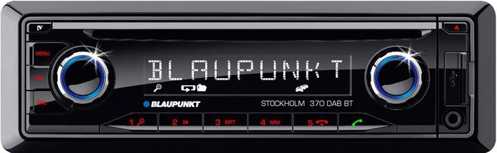 Blaupunkt DUPLIKAT Stockholm 370 DAB BT (Android car)