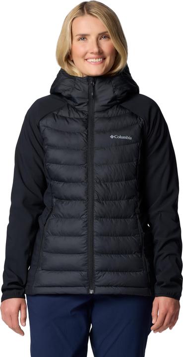 Columbia Powder Lite™ II Hybrid Hooded Jacket (L)