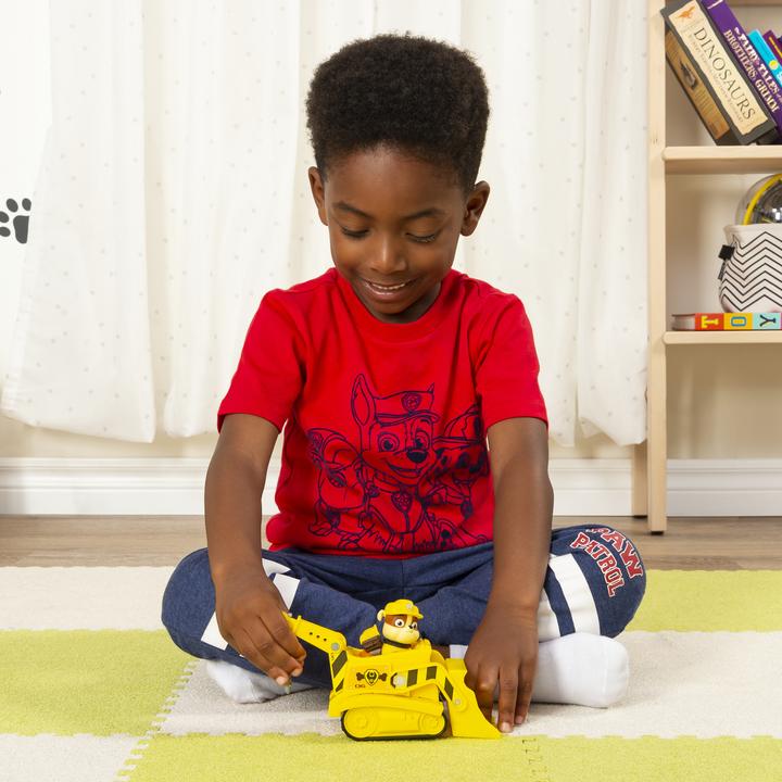 Produktbild Spin Master Paw Patrol Rubbles Planierraupe