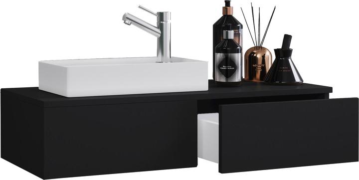 Actual product image VCM 2-piece guest toilet wash place washbasin Gudas