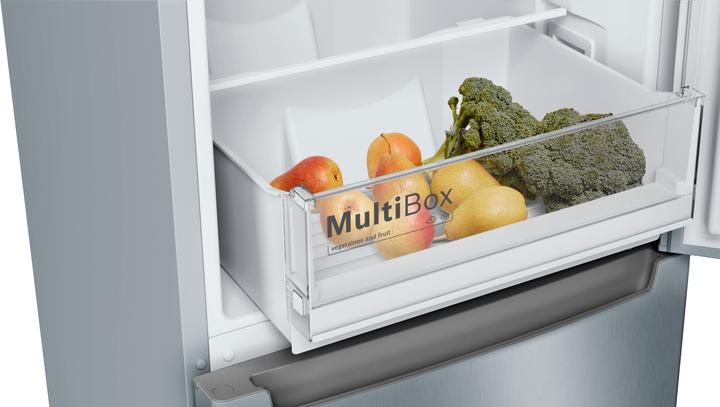 Produktbild Bosch Hausgeräte KGN33NLEB (282 l)