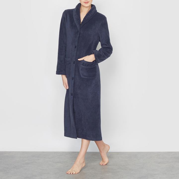 Produktbild Anne Weyburn Morgenmantel aus Fleece (W36/L38)