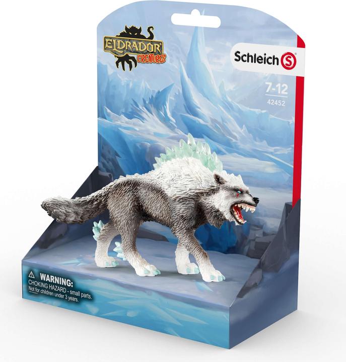 Immagine prodotto Schleich Lupo delle nevi