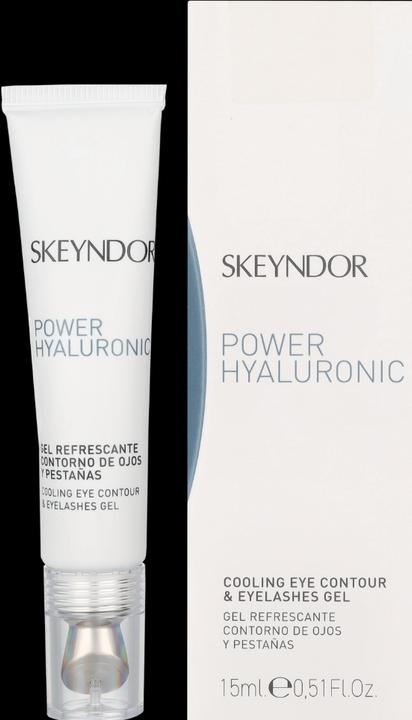 Actual product image Skeyndor Power Hyaluronic (Gel, 15 ml)