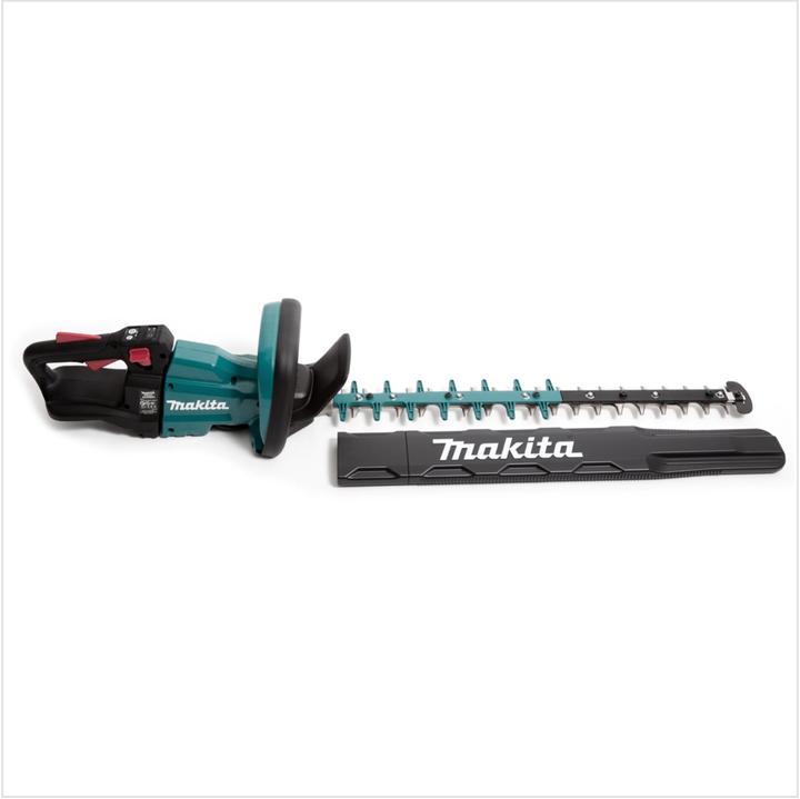 Produktbild Makita DUH 601 RM Akku Heckenschere 18V 60cm Brushless + 2x Akku 4,0Ah + Ladegerät (Akkuheckenschere)