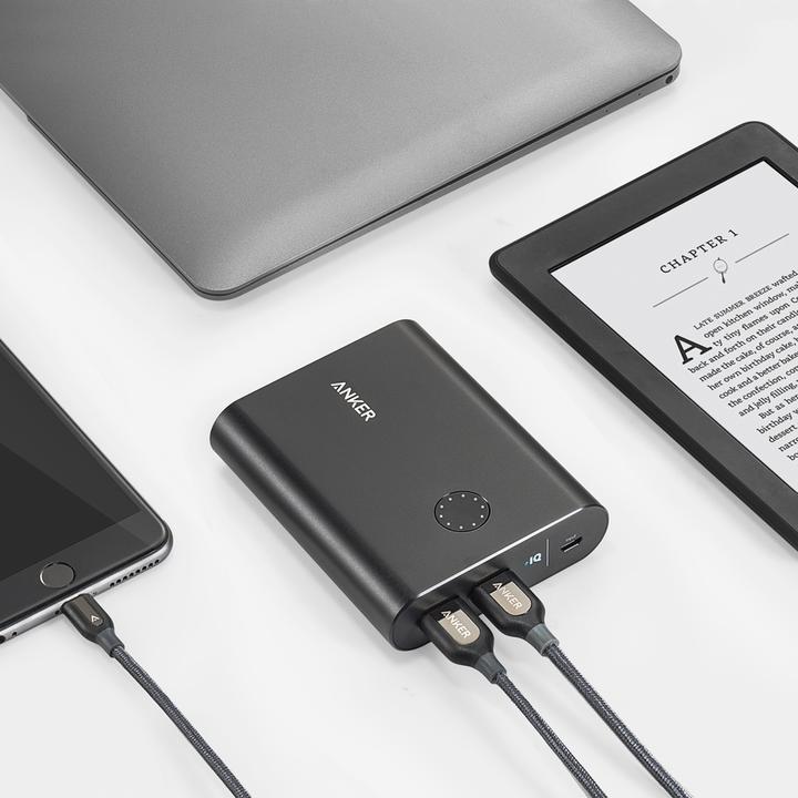 Produktbild Anker PowerCore+ (13400 mAh, 67 Wh)