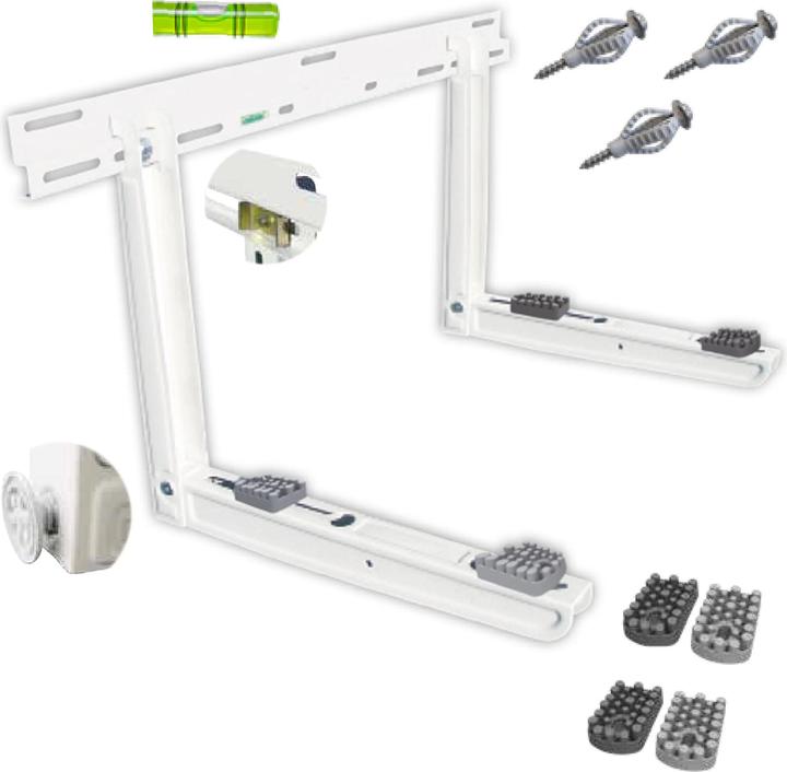 Image du produit Klima-B2B Support mural Giotto SG 120 Evo
