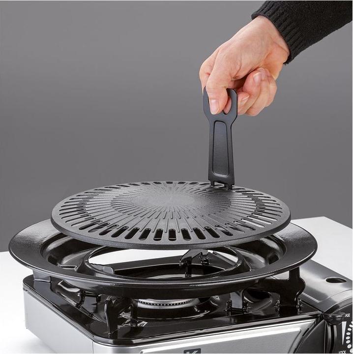 Actual product image Kemper Barbecue accessory for cooker