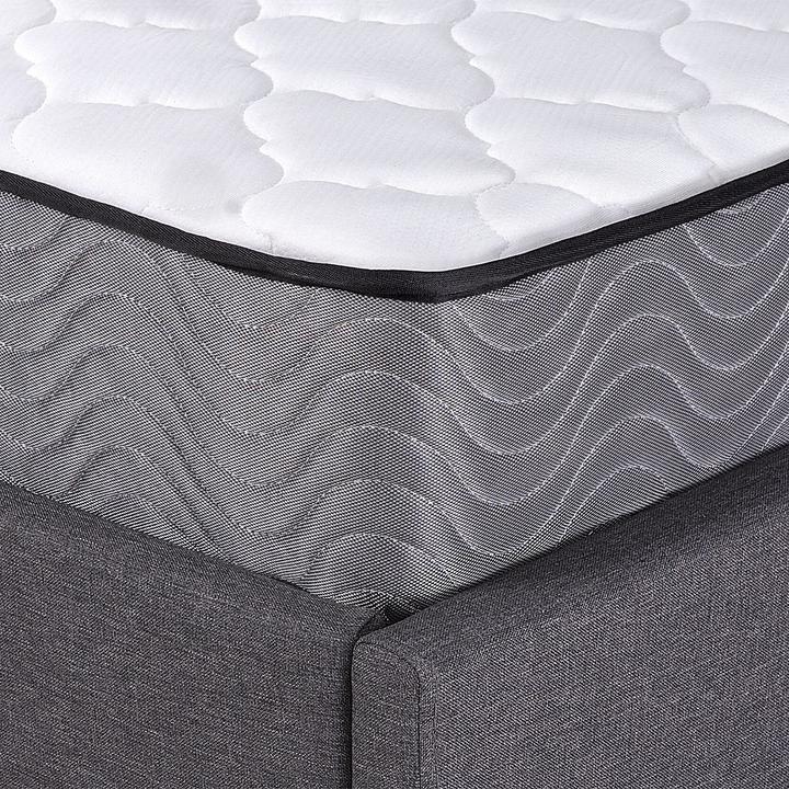 Actual product image Beliani Bliss (180 x 200 cm, Spring core)