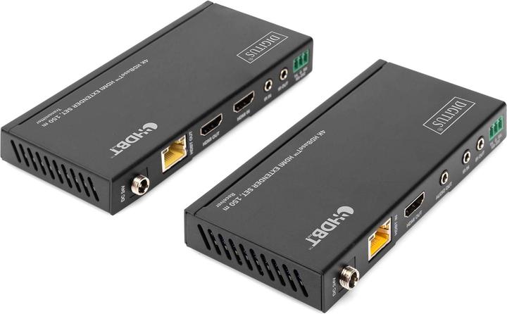 Digitus 4K HDBaseT™ HDMI verlengerset, 150 m