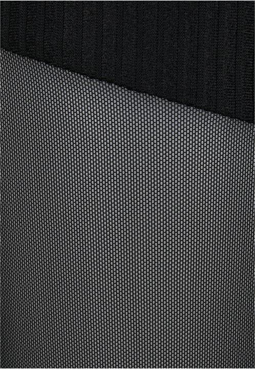 Immagine prodotto Urban Classics Leggings a costine Tech Mesh da donna (XXL)