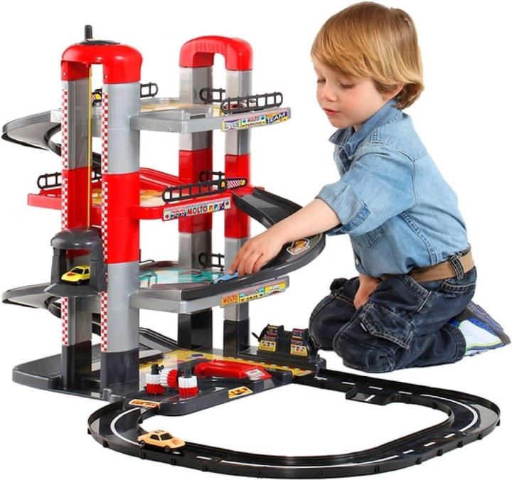Image du produit Molto Parking et rails