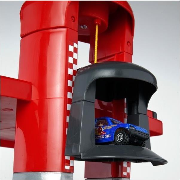 Image du produit Molto Parking et rails