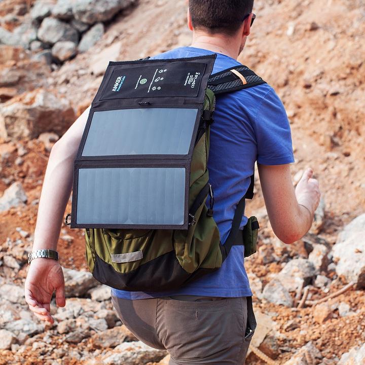 Produktbild Anker PowerPort Solar Lite (15 W, 0.36 kg)