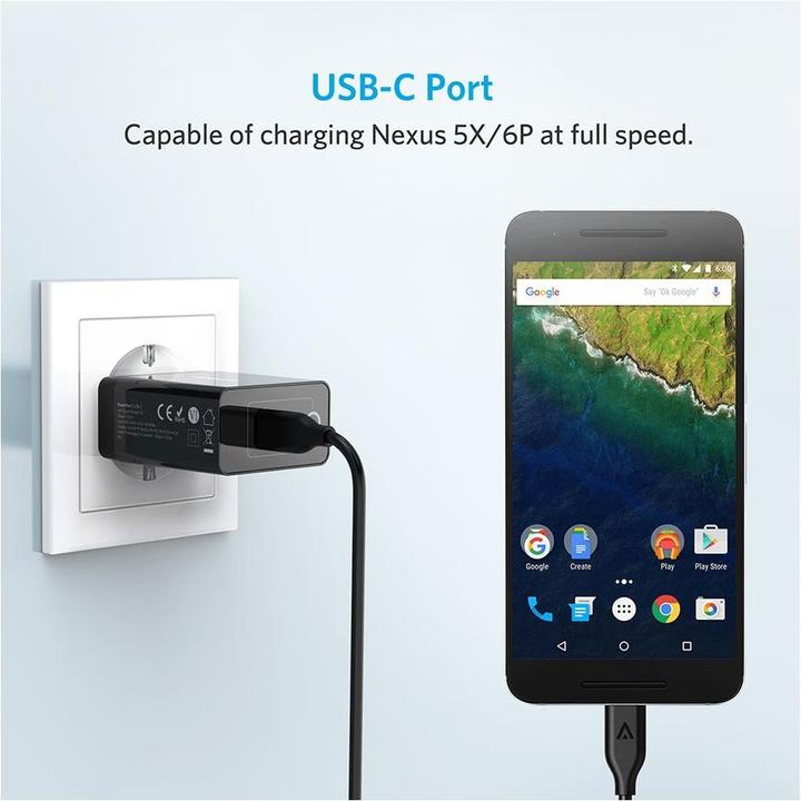Produktbild Anker PowerPort (18 W)